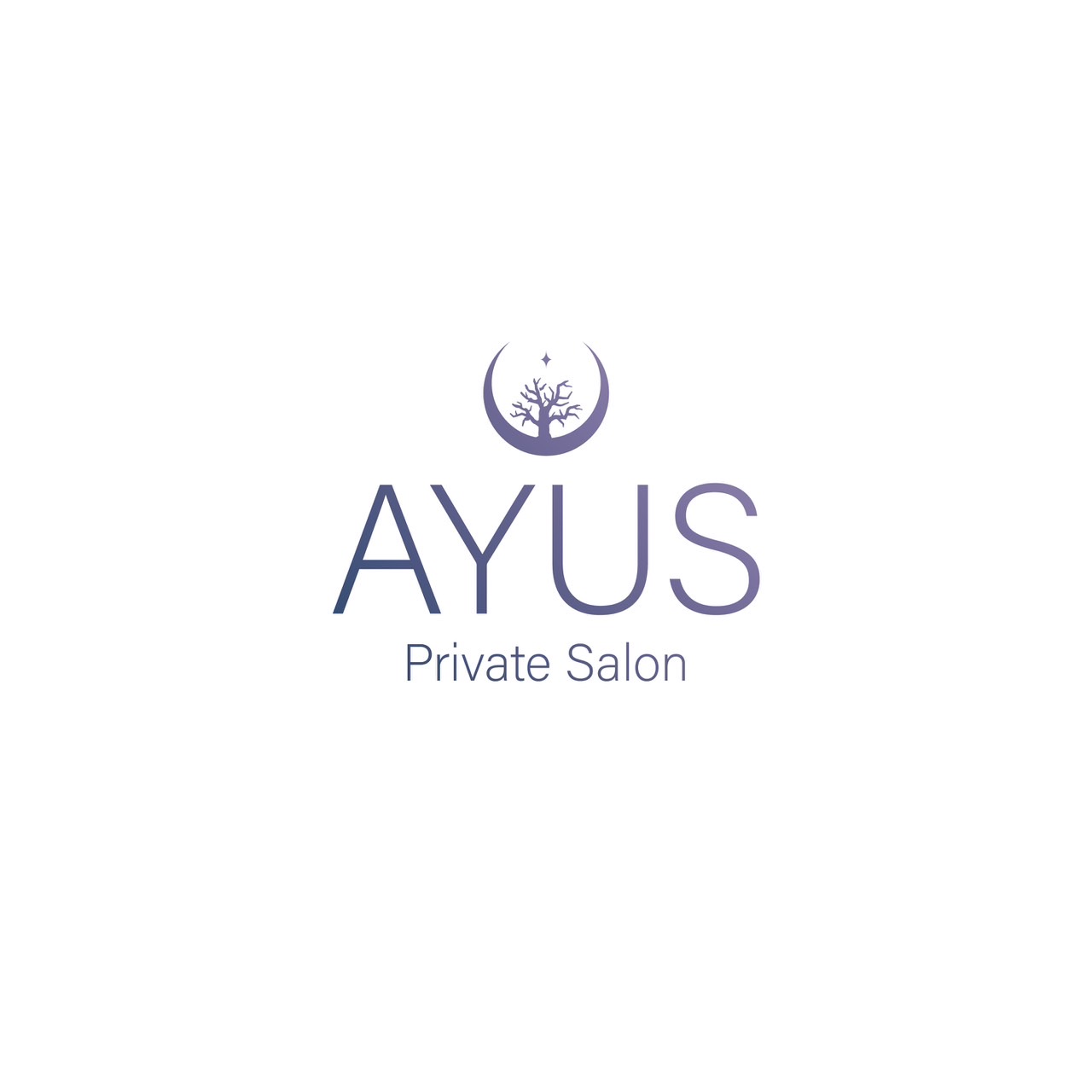 Private Salon AYUS様 LogoDesign