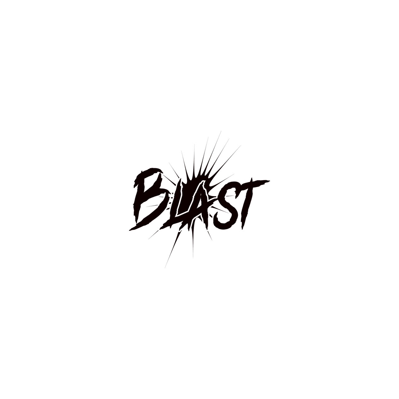 BLAST様 LogoDesign