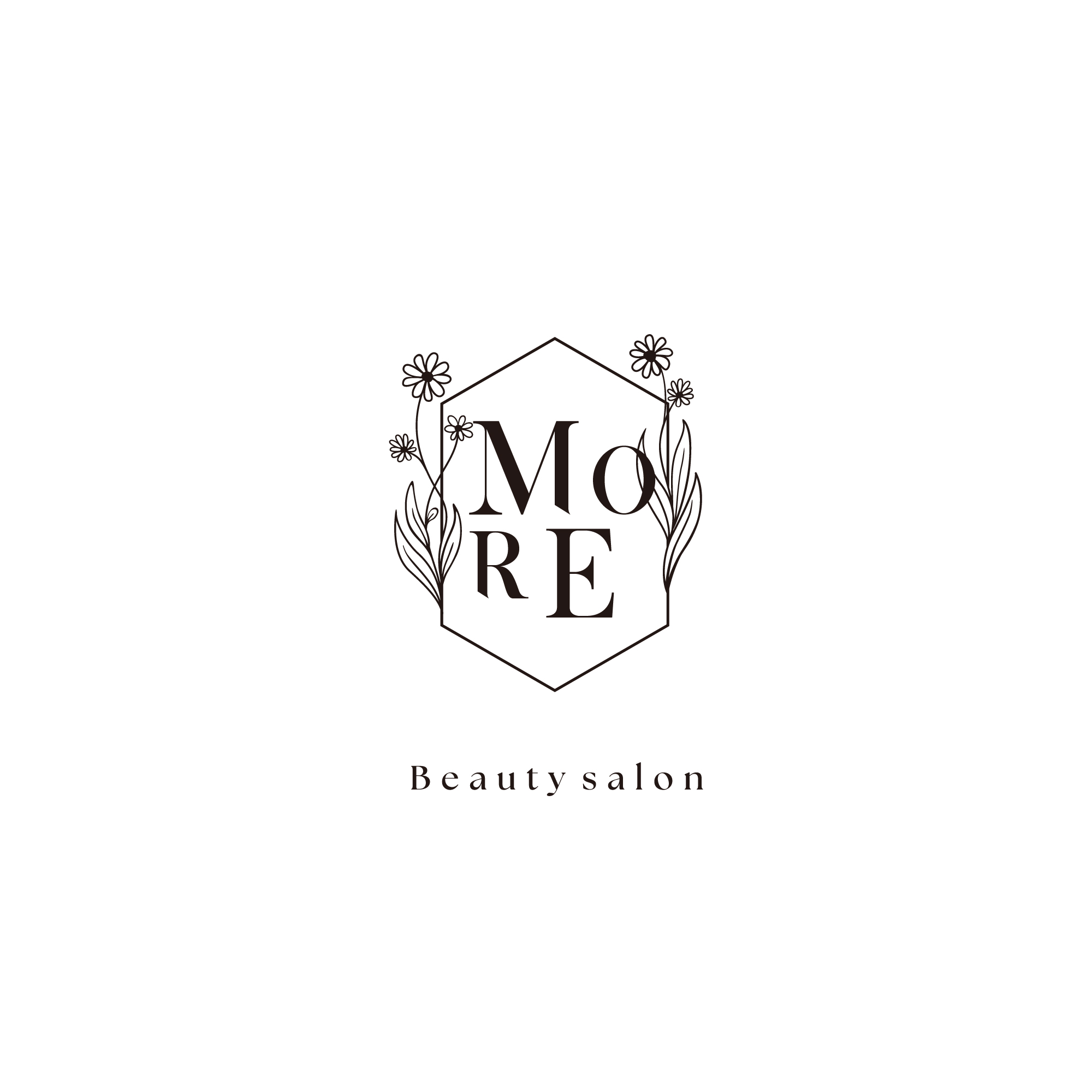 MORE様 LogoDesign