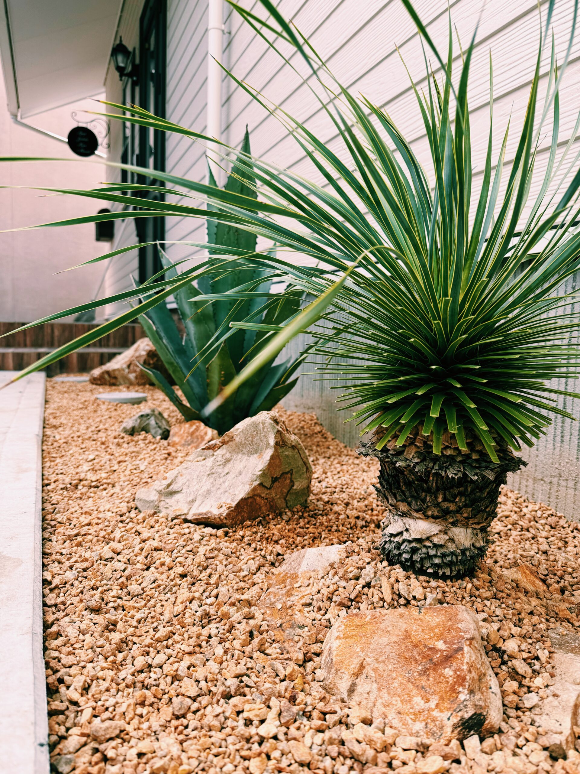 【広島市安佐南区 外構・植栽】